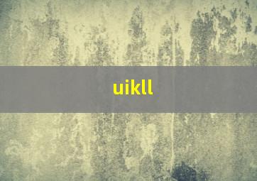 uikll