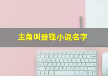 主角叫聂锋小说名字