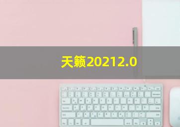 天籁20212.0