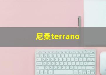 尼桑terrano