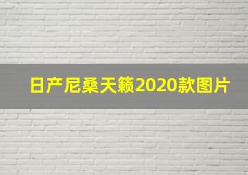 日产尼桑天籁2020款图片