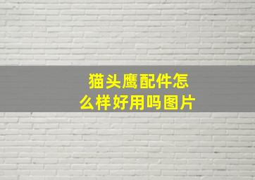 猫头鹰配件怎么样好用吗图片