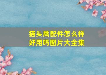 猫头鹰配件怎么样好用吗图片大全集