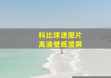 科比球迷图片高清壁纸竖屏