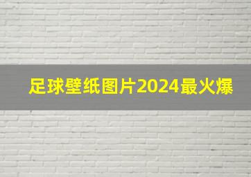 足球壁纸图片2024最火爆