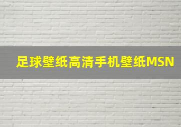 足球壁纸高清手机壁纸MSN