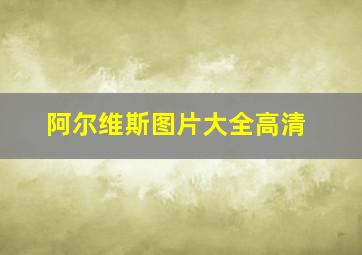 阿尔维斯图片大全高清